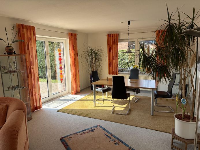 Wohnzimmer Essbereich