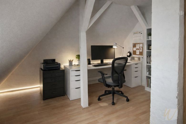 Ein Zuhause zum Ankommen - Helle Familienwohnung mit Platz, Wärme und Wohlfühlcharakter – Büro