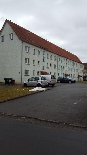 *** günstige 4-Raum Wohnung in Gehren – Bergstr. Nord 3