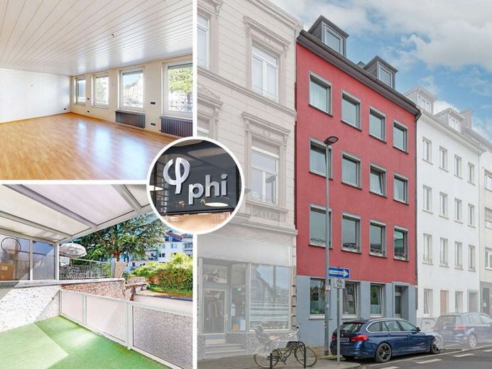 PHI AACHEN - Kapitalanlage! Gepflegtes Vier-Fenster-Haus mit 6 Einheiten im Frankenberger Viertel! – फोटो 1