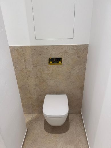 3-Zimmer-Wohnung, Erstbezug, energieeffizient, barrierefrei (Typ 1) – Foto 7