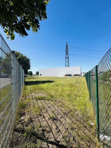 Gewerbegrundstück 1.330 m² in Lübeck-Kücknitz – nahe A1, Hafen & Ostsee mit Baugenehmigung für Halle – फोटो 8