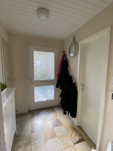 Eingang Garderobe