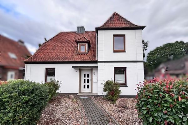 Mieszkanie 4-pokojowe w Sulingen, do wynajęcia w centralnej lokalizacji!