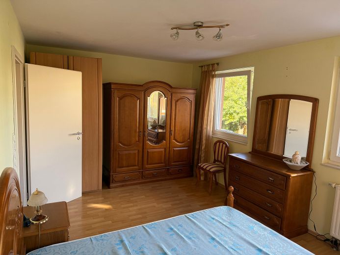 Erstes Schlafzimmer 1.OG