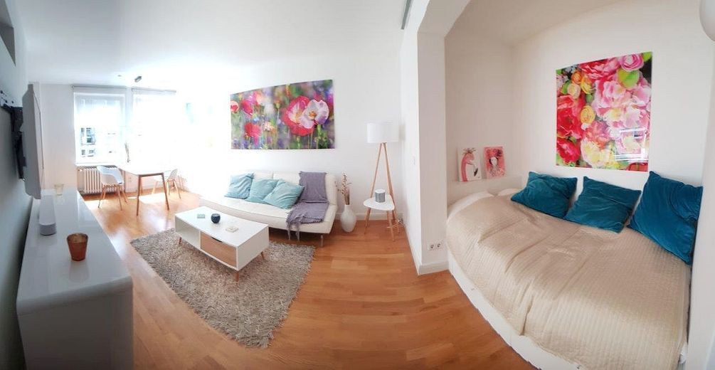 15% RENDITE: 4 VOLLMÖBLIERTE SMART-HOMES IN CITY-BESTLAGE – Optimale Raumergonomie