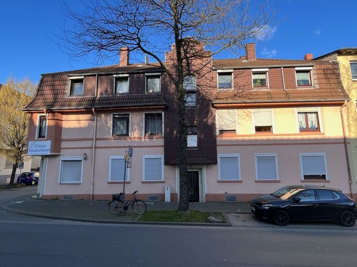 Haus- Straßenansicht