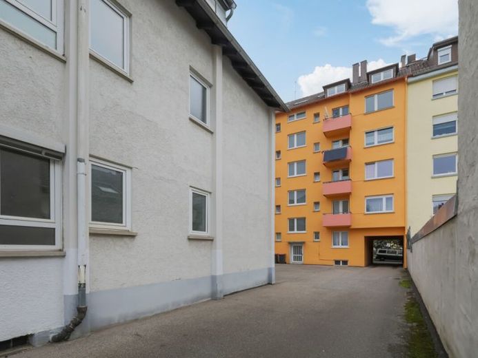 Entwicklungspotenzial in der Pforzheimer Nordstadt – mit zusätzlicher Renditeoption – Foto 1