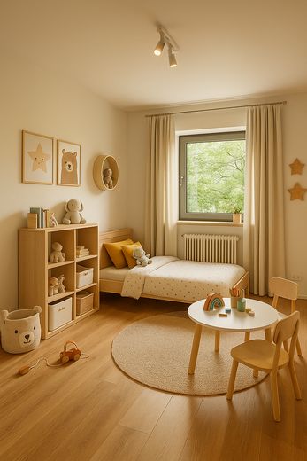 Büro/Gästezimmer Beispiel
