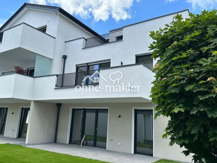 Exklusive Penthouse-Wohnung im Erstbezug (EH40/QNG) mit großer Dachterrasse – Foto 1