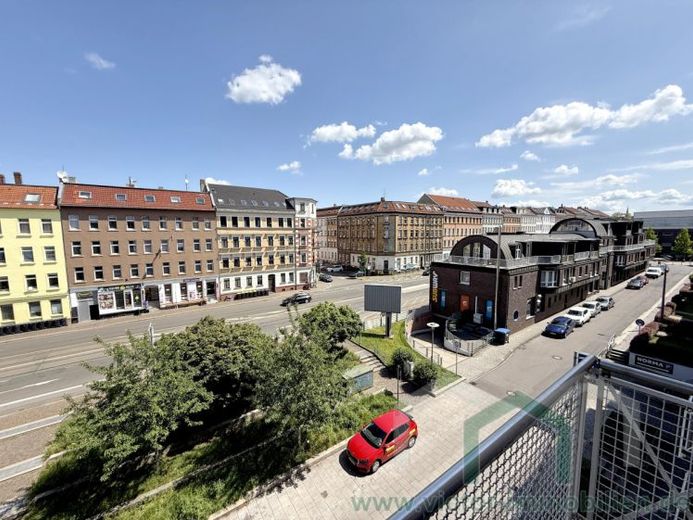 ** 2-Zimmer-Whg. mit Balkon, offener Küche und Wannenbad ** – Foto 1