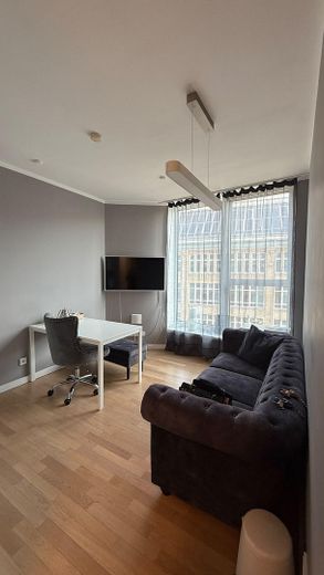 provisionsfreie 2 Zimmer Wohnung in Living 108, sofort bezugfrei, Aufzug, Sportraum, Dachterrasse – Wohnküche