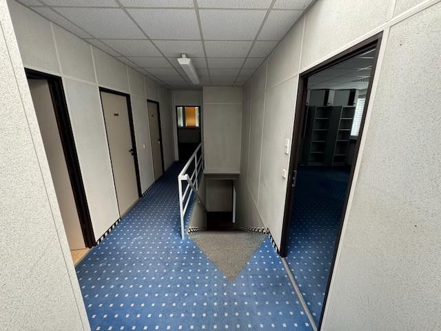 Büroflur