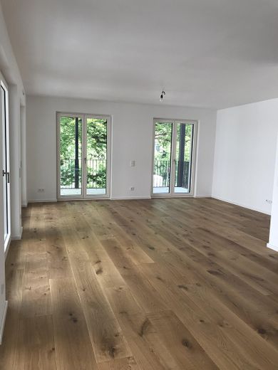 4 Zimmer Dreieich Buchschlag - Moderne Neubau-Wohnungen direkt am Wald – Wohnbereich WHG süd
