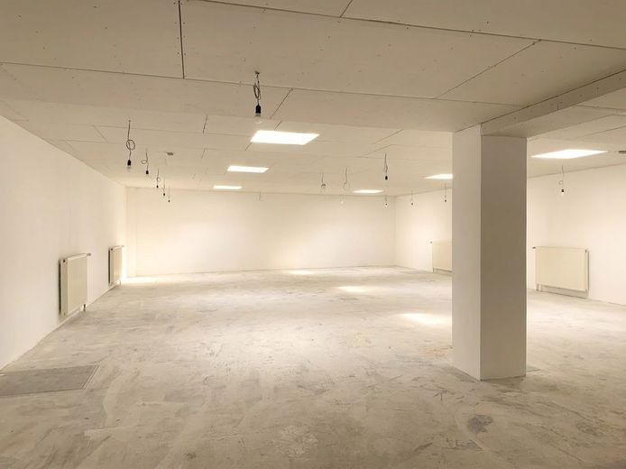 Halle / Ausstellung