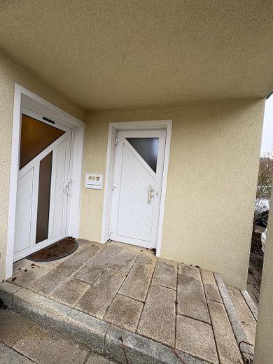 Außenansicht - Eingang