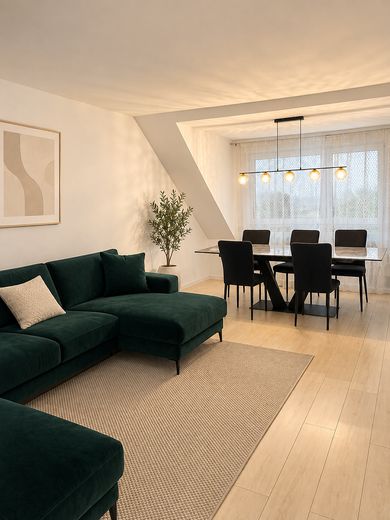 Modernisierte 3-Zimmer-Wohnung mit Balkon & Garage in Leverkusen-Opladen – Foto 5