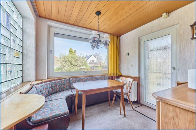 ** Ihr Eigenheim zum Gestalten ** älteres Einfamilienhaus mit zusätzlichem Bauplatz – Essbereich a.d. Küche