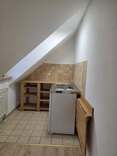 Beautiful 1-room apartment in Fürth-Dambach – vacant & immediately available – Küche
