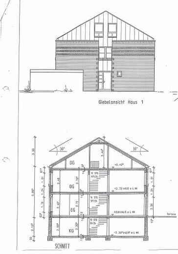 Hochwertig ausgestattetes Doppelhaushälfte-Eckhaus mit Garage, Garten und Wintergarten  in 41065 Mönchengladbach – Deutschland – NRW – Foto 27