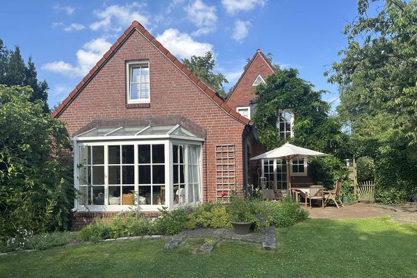 Ein besonderes Haus
