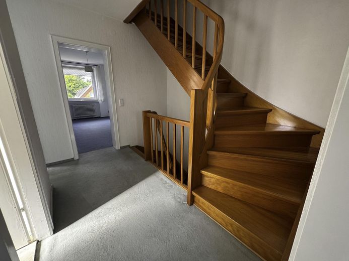 Treppe Dachboden