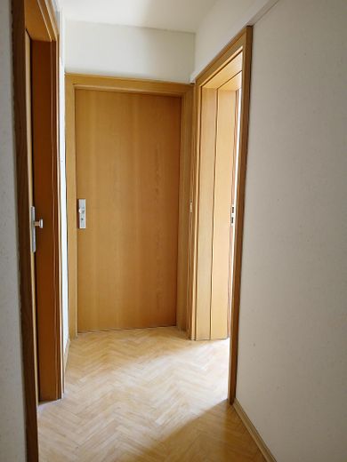 Eingang Appartement