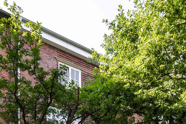 Großzügige Garten-Maisonette über zwei Ebenen in Hamburg-Eilbek