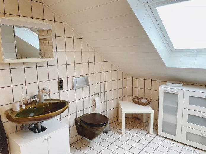 Badezimmer DG