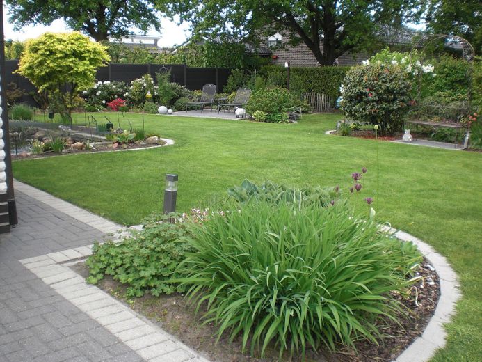 Gartenansicht