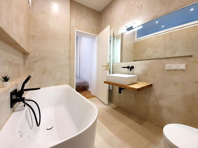 Bad en Suite
