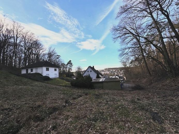 (Building) plot / close to nature / with great views / in Wetzlar-Nauborn – Foto 1