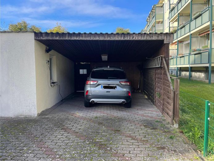 Familientraum: 103 m² mit Garten & Carport – Carport/Stellplatz