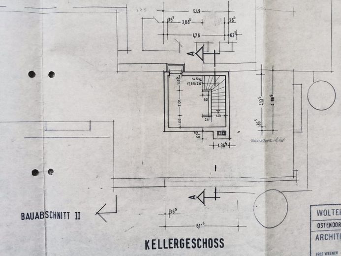 Casa bifamiliar bien cuidada en ubicación privilegiada, tranquila y céntrica. - Weener - – Foto 14
