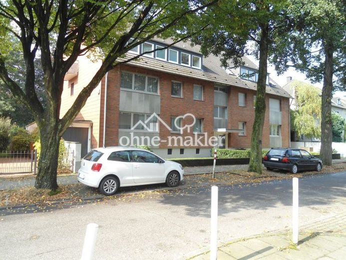 Essen Moltkeviertel / Apartamento de 2 hab. con cocina, pasillo y baño, completamente renovado – Foto 2