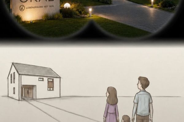 VIVIR Y SENTIRSE A GUSTO en Wendeburg: ¡bungaló listo para entrar a vivir, parcela incluida!