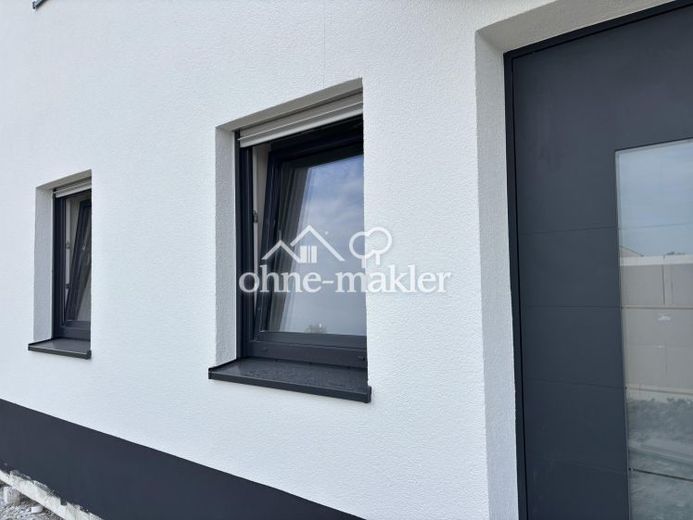 Neubau-Wohnung Erdgeschosswohnung – Foto 1