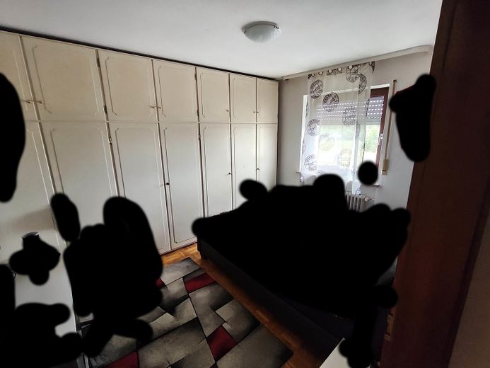 Casa a schiera centrale con 4 locali e garage – Kinderzimmer 1 Obergeschoss