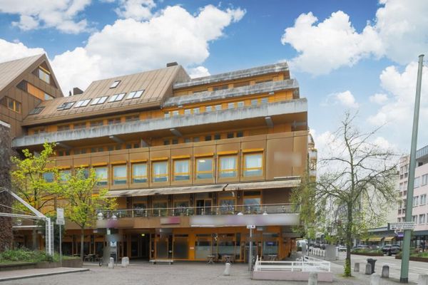 Flexible Büro- oder Praxisfläche im Herzen von Pforzheim!