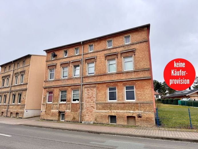 HORN IMMOBILIEN ++ Багатоквартирний будинок у Штрасбурзі — не залишайте свої гроші в банку – Фотографія 1