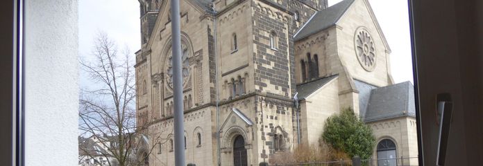 SENZA PROVVIGIONE: Appartamento confortevole nel quartiere Frankenberger