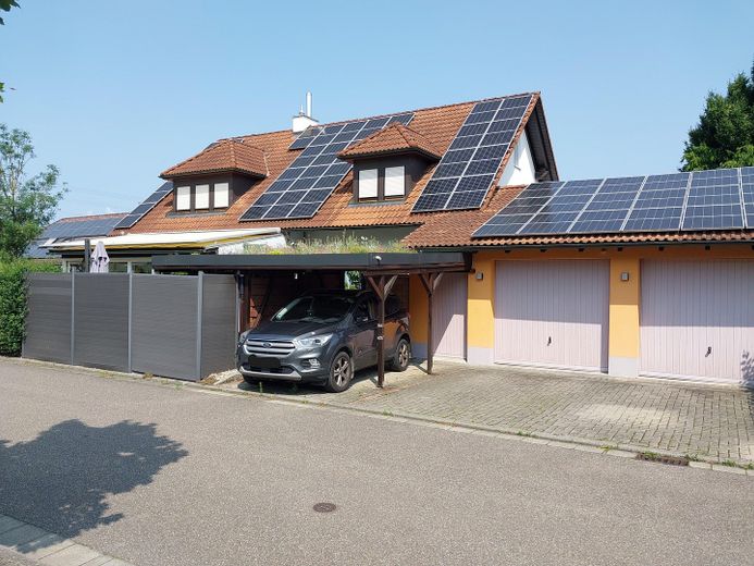 Doppelgarage