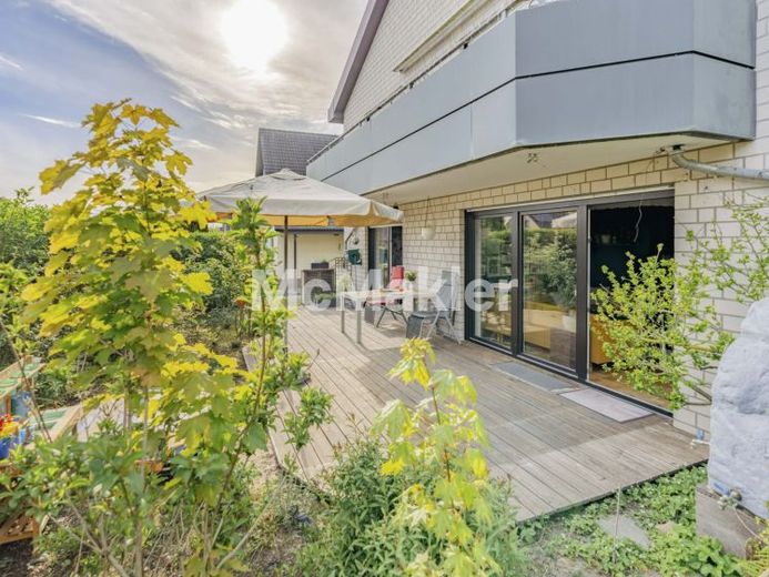 Einzugsbereit: moderne Terrassenwohnung mit 4-Zimmern & Garage in Jöllenbeck – Foto 1