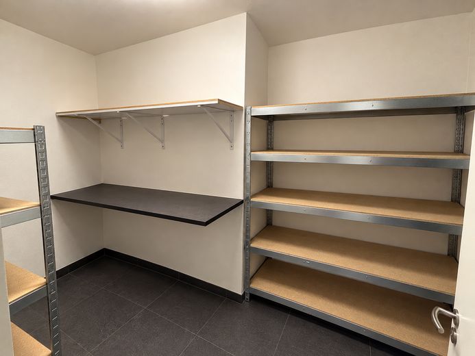 Modernes Zweifamilienhaus mit Einliegerwohnung in Elzach-Oberprechtal – Abstellraum 1 OG
