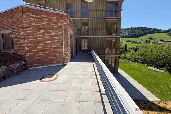 Attraente appartamento di 4 locali nel nuovo progetto edilizio Sonnhalde Waldkirch