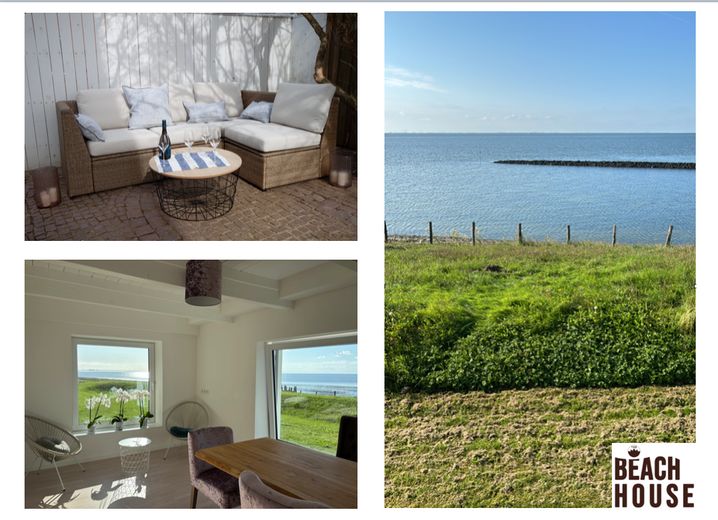 TAO BEACH HOUSE - der Logenplatz am Meer – Private Loungeplätze am Meer