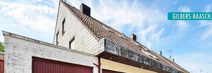 Volledig verhuurd huis met 3 wooneenheden op een populaire hoger gelegen locatie in Aach en ongeveer 6,07 % rendement!