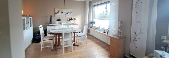 Wohn- und Essbereich EG