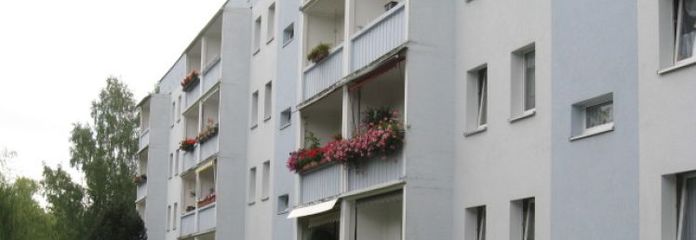 Top sanierte 3-Zimmer-Wohnung in grünem Wohngebiet