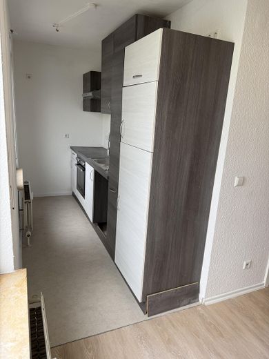 Exklusive 2-Zimmer-Wohnung mit großer Terrasse – komplett modernisiertes Bad in Karlsruhe-Neureut – फोटो 4